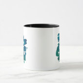 Enjoy Every Moment – Inspirational Mug Design Mok (Midden)