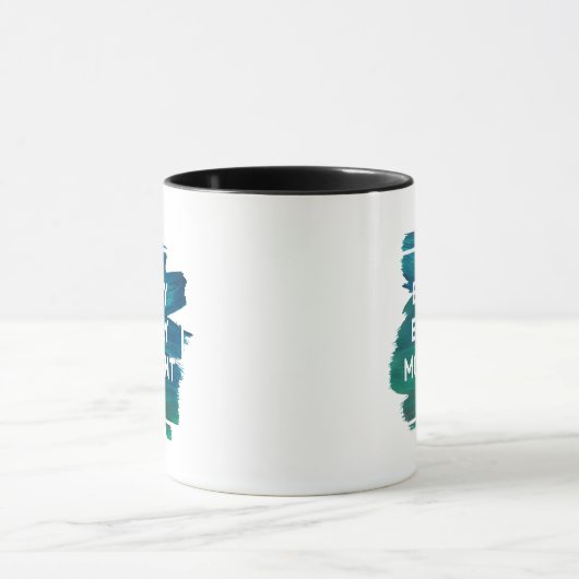 Enjoy Every Moment – Inspirational Mug Design Mok (Midden)