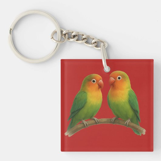 Enjoy life sleutelhanger (voorkant)