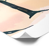 Enjoy Little Things Inspirational Life Quote Poster (Hoek)