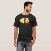 Enjoy Retro Logo T-shirt (Voorkant volledig)