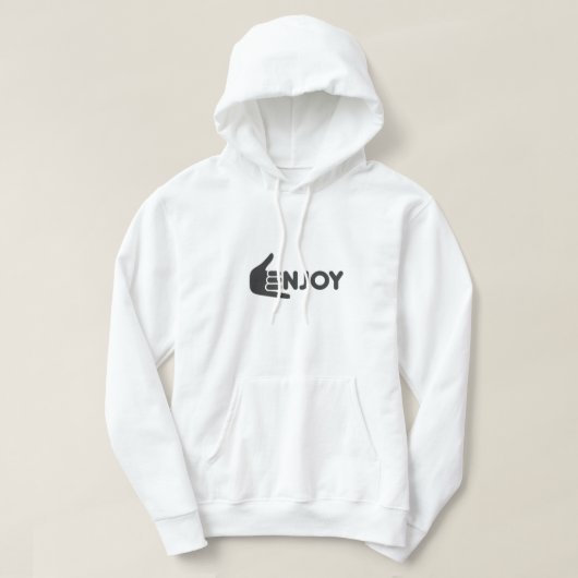 Enjoy T-Shirt (Design voorkant)