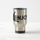 Enjoy T-Shirt Reisbeker (Center)