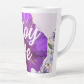 ENJOY THE Life Latte Mok (Rechts)