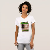 Enjoy the Little Things Dachshund T-shirt (Voorkant volledig)