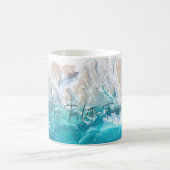 Enjoy the Little Things Ocean Mug Koffiemok (Center)