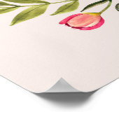 Enjoy the little Things Typografie Poster (Hoek)