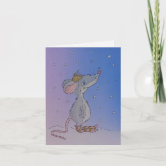 Enjoy the Moment Feestdagen Kaart