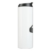 Enjoy the Now • Pure Enjoyment • Enjoy Every Momen Thermosbeker (Gedraaid links)