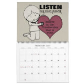 Enjoy the Thrill of 2022 (Large) Calendar Kalender (Feb 2027)