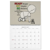 Enjoy the Thrill of 2022 (Large) Calendar Kalender (Mar 2027)