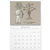 Enjoy the Thrill of 2022 (Large) Calendar Kalender (Jan 2027)