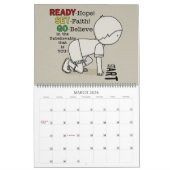 Enjoy the Thrill of 2022 (Large) Calendar Kalender (Mar 2026)