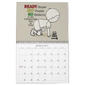 Enjoy the Thrill of 2022 (Medium) Calendar Kalender (Mar 2027)