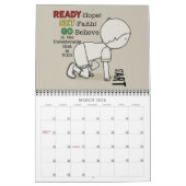 Enjoy the Thrill of 2022 (Medium) Calendar Kalender (Mar 2026)