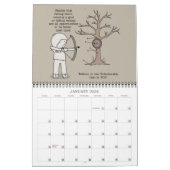 Enjoy the Thrill of 2022 (Medium) Calendar Kalender (Jan 2026)