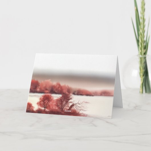 Enjoy this day that's all for you! kaart (Achterkant)