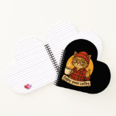 Enjoy Your Coffee Notitieboek (Binnen)