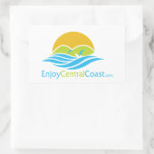 EnjoyCentralCoast.com sticker (Tas)