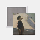 Enjoying Life, Volendam, Zuider Zee Magneet (Voorkant / Achterkant)