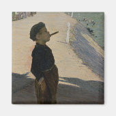 Enjoying Life, Volendam, Zuider Zee Magneet (Voorkant)