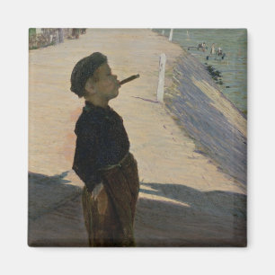 Enjoying Life, Volendam, Zuider Zee Magneet