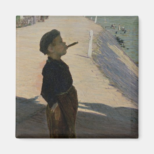 Enjoying Life, Volendam, Zuider Zee Magneet (Voorkant)