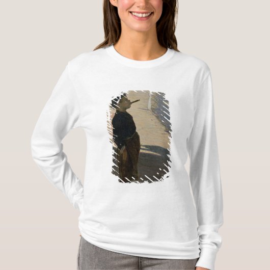 Enjoying Life, Volendam, Zuider Zee T-shirt (Voorkant)