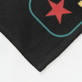 Enjoying The Ride Since 2007 Year Mountain Biking  Fleece Deken (Hoek)