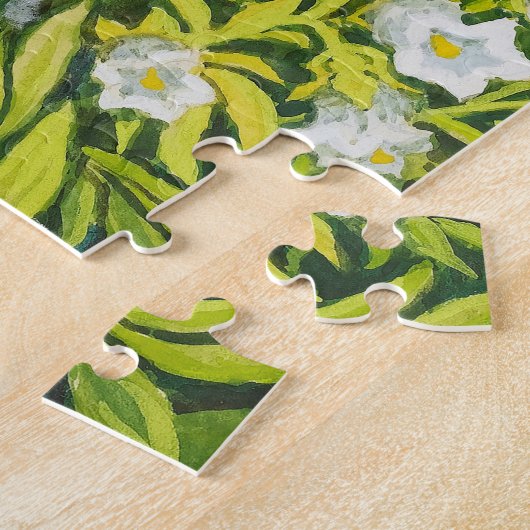 Enjoying the View by Louis Wain Legpuzzel (Zijkant)