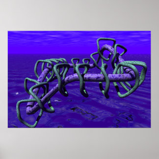 Enkanmen-Poster Poster