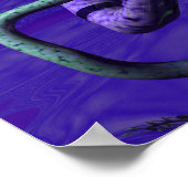 Enkanmen-Poster Poster (Hoek)