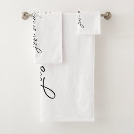 Enkel ademhaling van de dandelion Butterfly Yoga Bad Handdoek