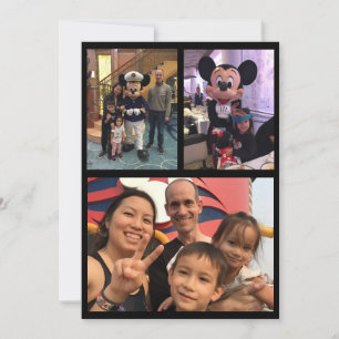 Enkel Bedankkaartje Bedankkaart