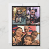 Enkel Bedankkaartje Bedankkaart (Voorkant)