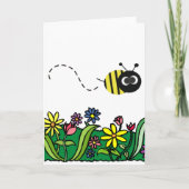 Enkel Bij Kaart (Voorkant)