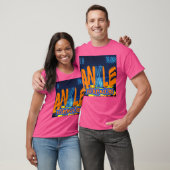 Enkel Breakers Chemie Ontwerp T-shirt (Unisex)