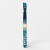 Enkel Breathe en Trust God Quote Case-Mate iPhone Case (Achterkant/links)