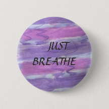 Enkel Breathe Mantra Button