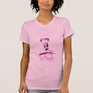 Enkel Breathe-Yoga T-shirt