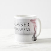 Enkel een boor van de Mok van het Aantal (Voorkant rechts)