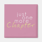 Enkel één meer Hoofdstuk Magnet (Voorkant)