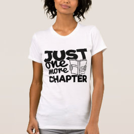 Enkel één meer Quote Quote Quote Quote Quote Quote T-shirt