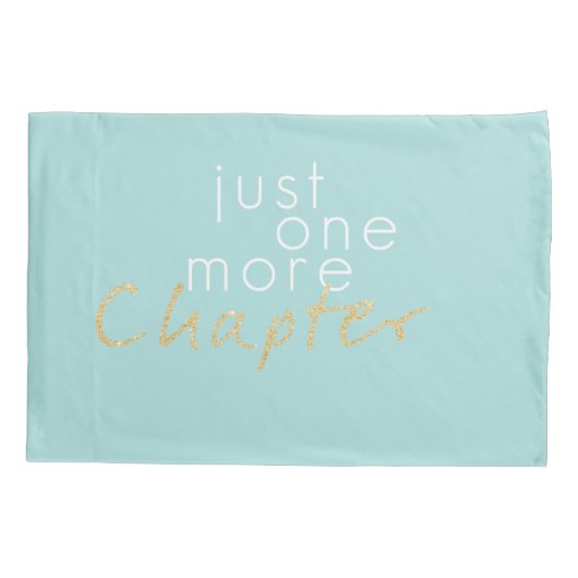 Enkel één meer reeks van de Kussensloop van het Ho (Achterkant-Links)