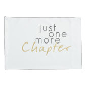 Enkel één meer reeks van de Kussensloop van het Ho (Achterkant-Rechts)