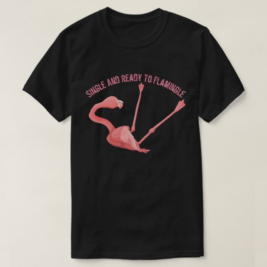 Enkel en Klaar aan Vlamingle T-shirt (Design voorkant)