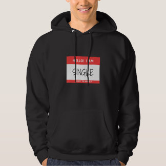 Enkel en klaar om te mengen hoodie