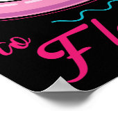 Enkel en klaar om te mengen of te ontvlammen poster (Hoek)