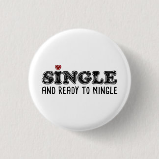 Enkel en klaar om te mengen ronde button 3,2 cm