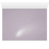 Enkel gebondene kaart (Binenzijde Horizontaal (Onderkant))